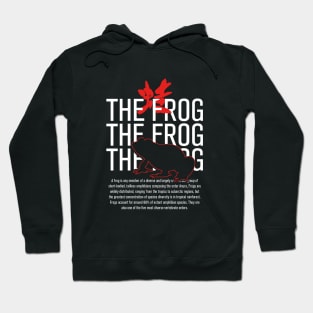 The Frog Hoodie